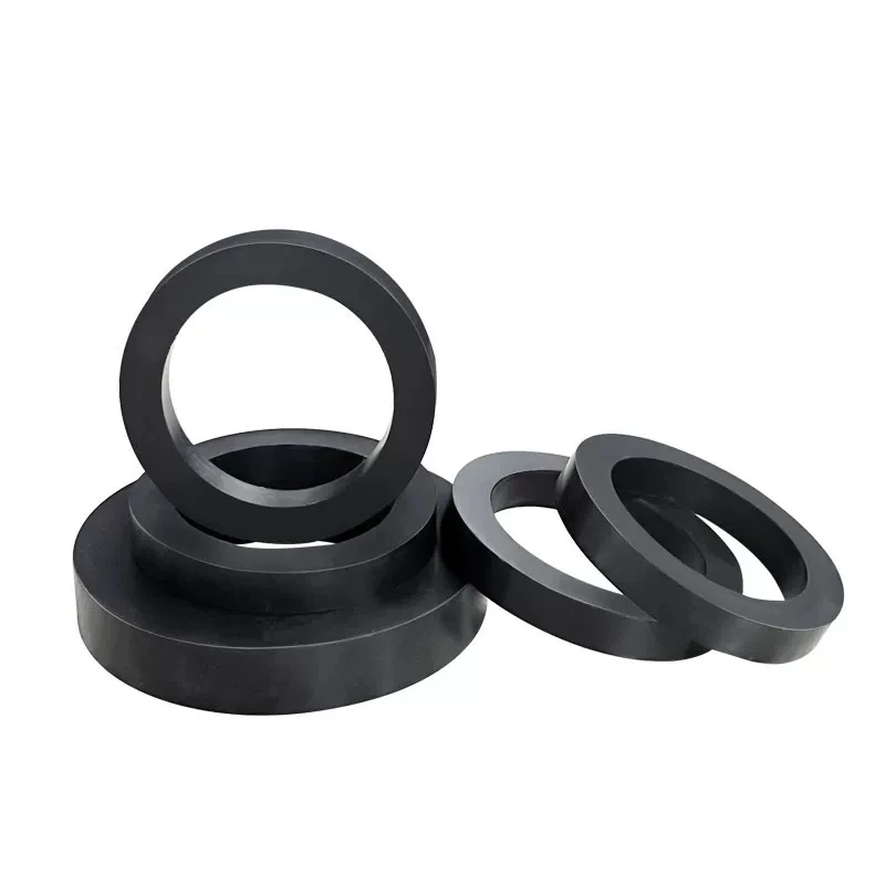 Rubber tiaj tus ntxhua khaub ncaws