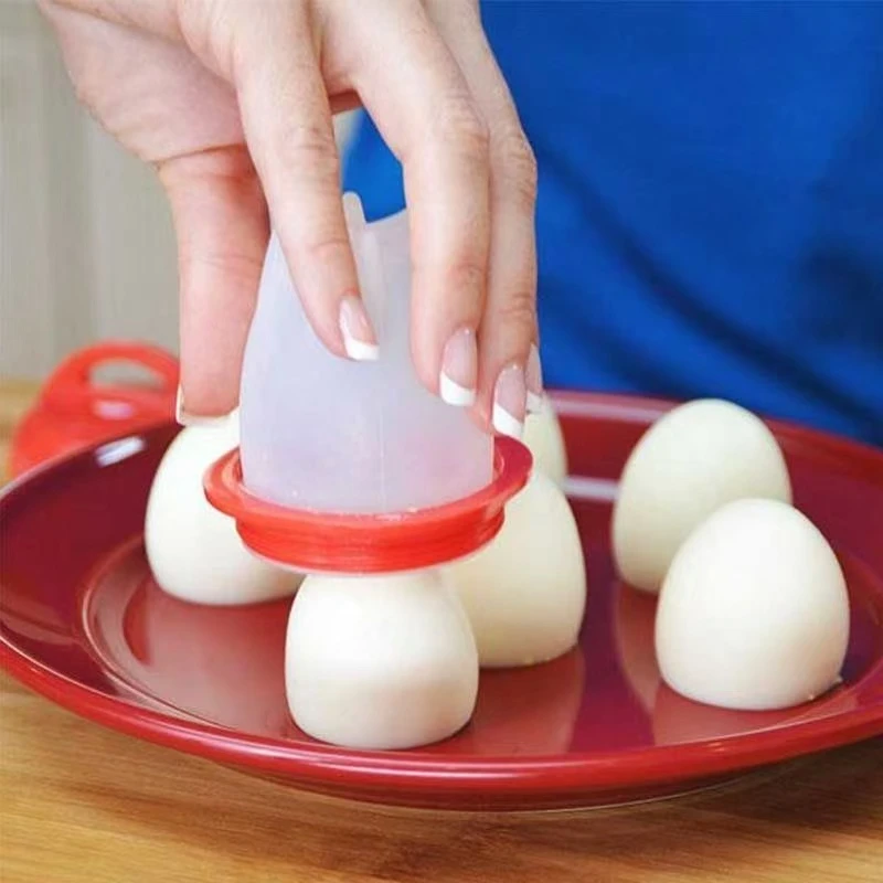 Silicone Qe Cooker