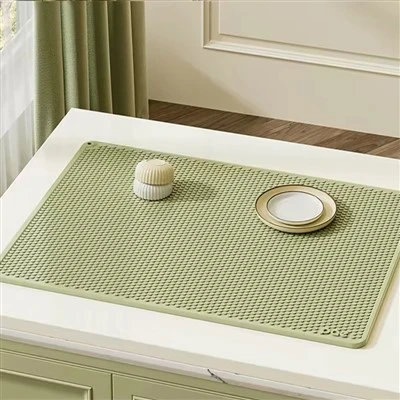 Silicone Organizer Mat