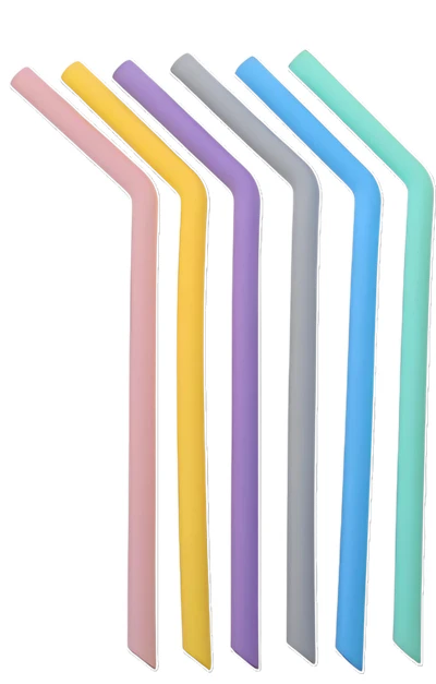 Silicone Straw